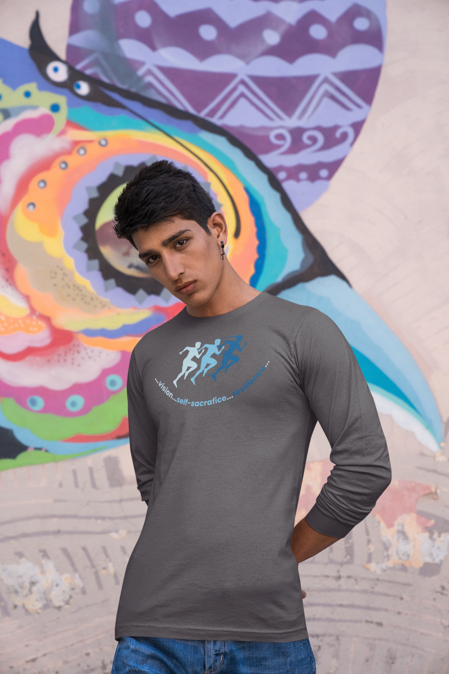 Long Sleeve T-shirt (activewear)