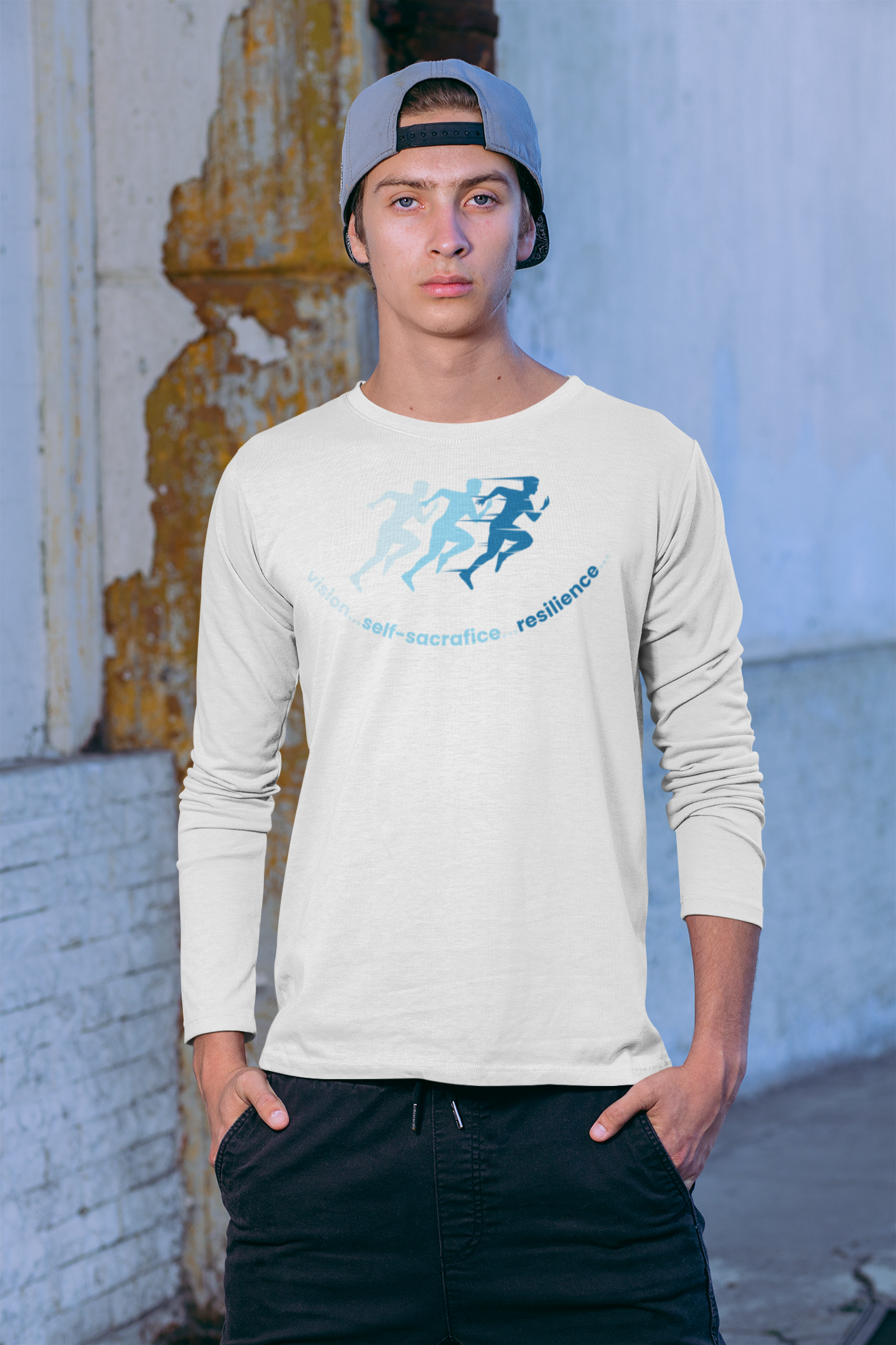 Long Sleeve T-shirt (activewear)