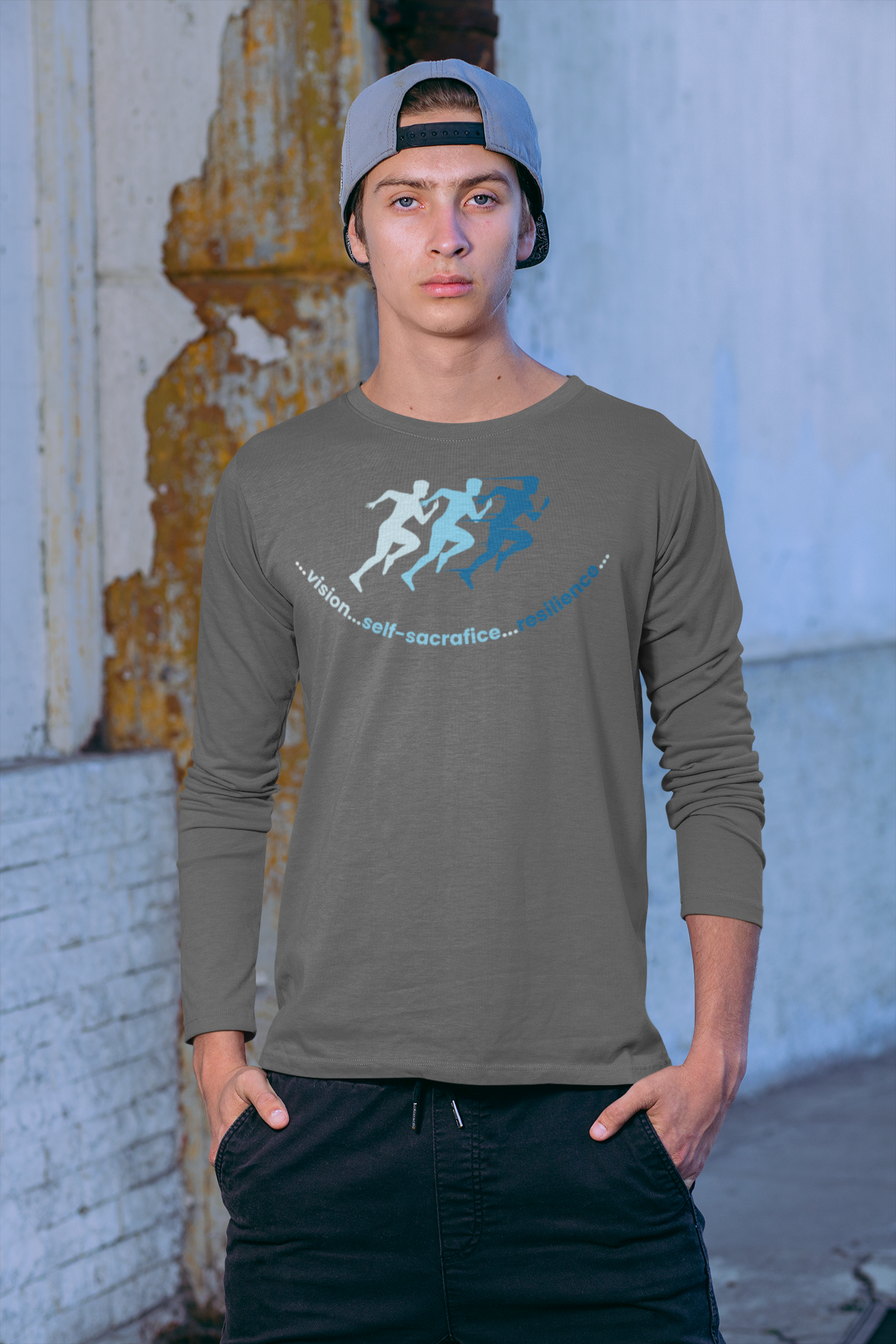 Long Sleeve T-shirt (activewear)