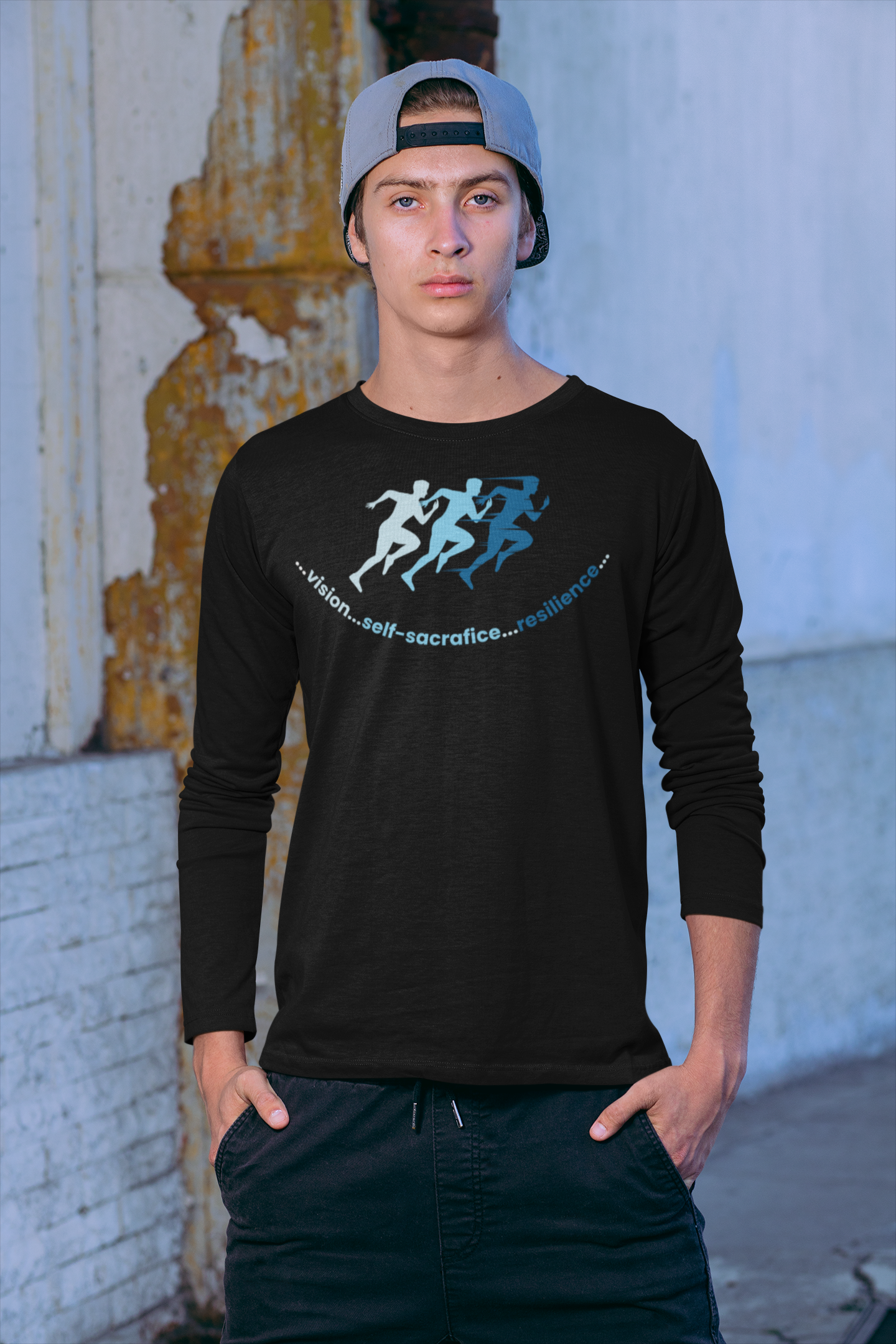 Long Sleeve T-shirt (activewear)