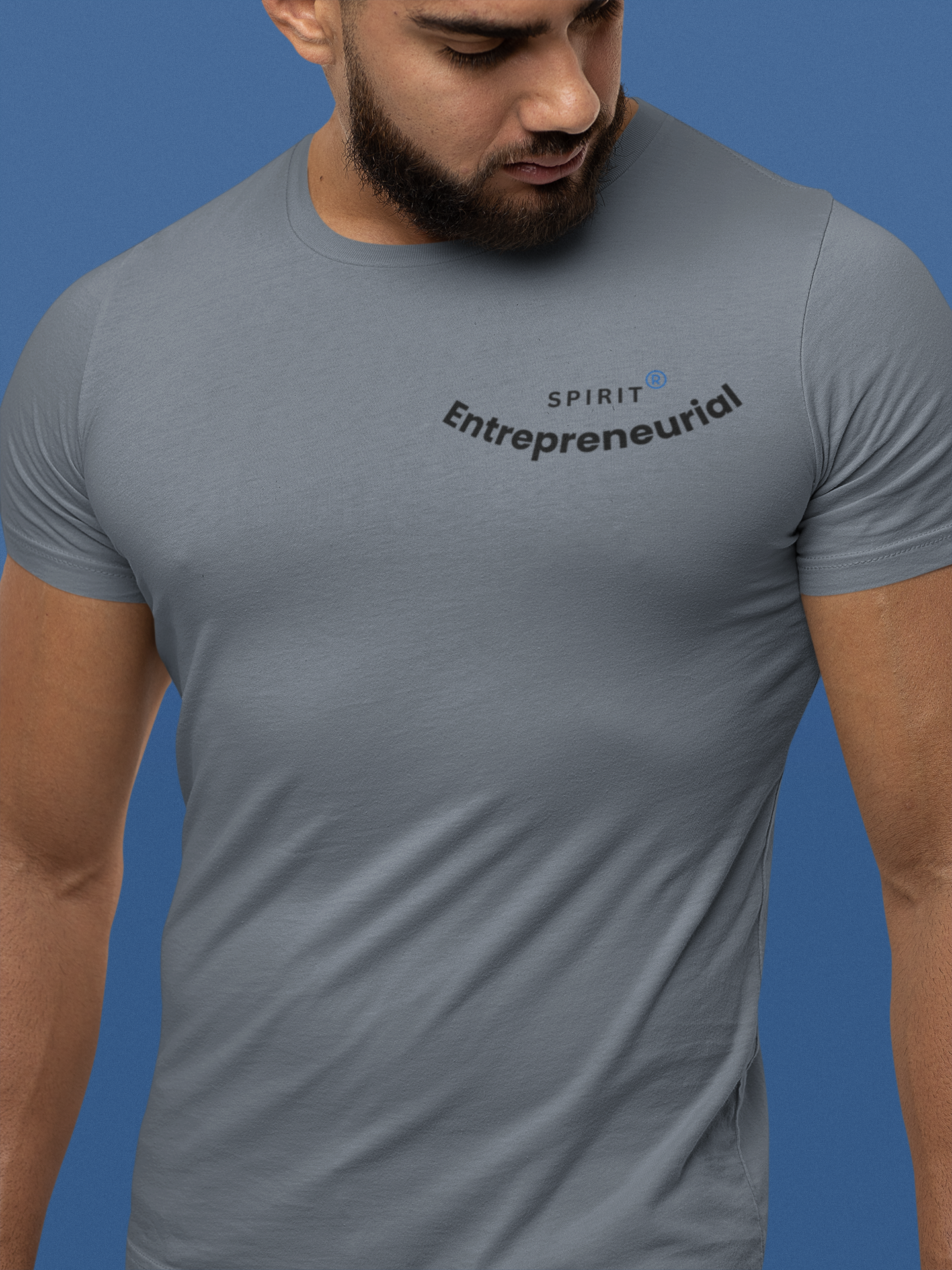 Classic short sleeved T-shirt (the 'Entrepreneurial Spirit')